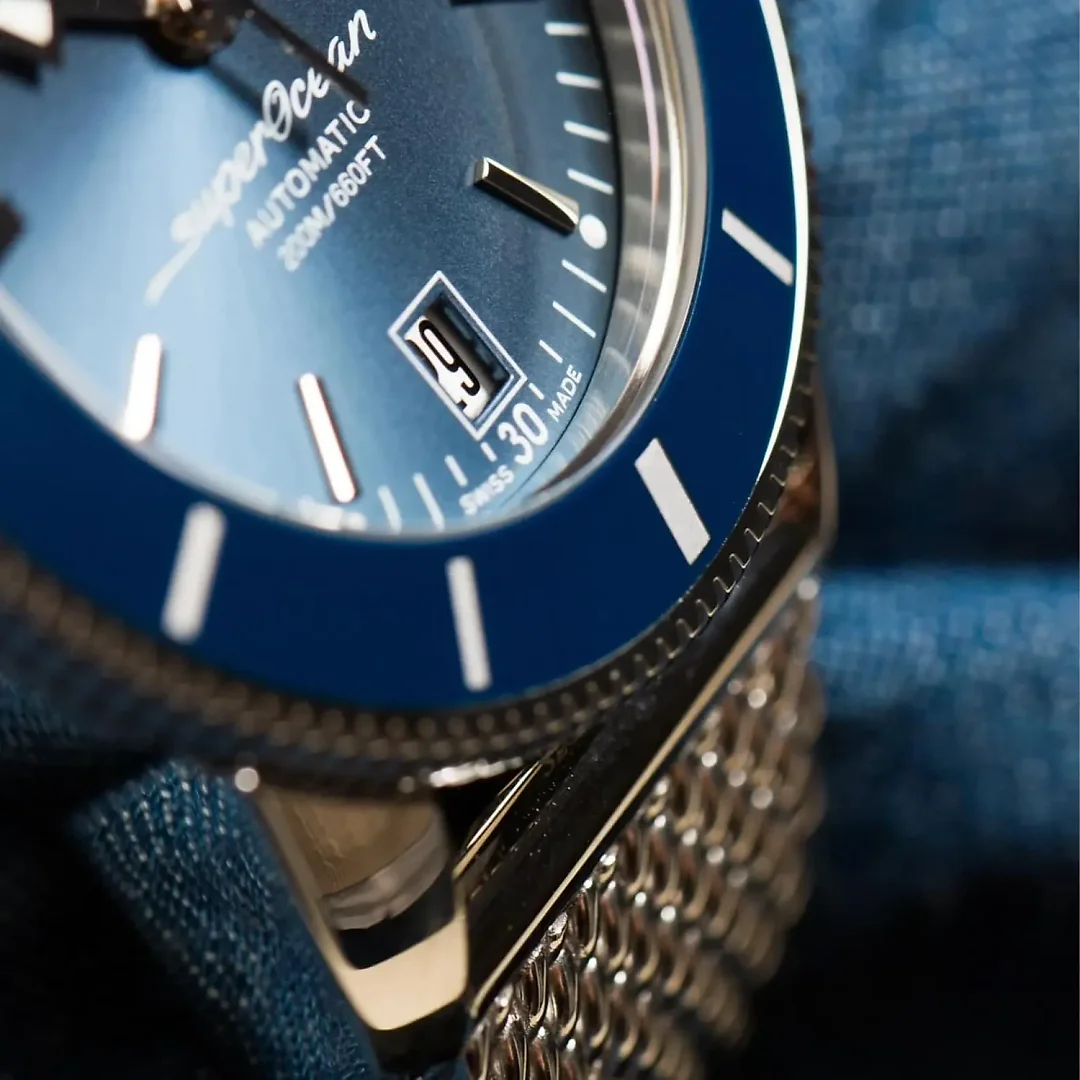 Breitling Superocean Heritage Ref. AB2010161C1A1 Watch – Ships from USA – Free Shipping, Minimalist & Luxury Design, Perfect Gift for Him