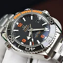 Omega Planet Ocean 43.5mm Ref. 215.30.44.21.01.002 – Ships from USA – Free Delivery