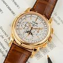 Patek Philippe Perpetual Calendar Chronograph Ref.5970R Watch – Free Shipping | Minimalist & Luxury Design | Perfect Gift for Him