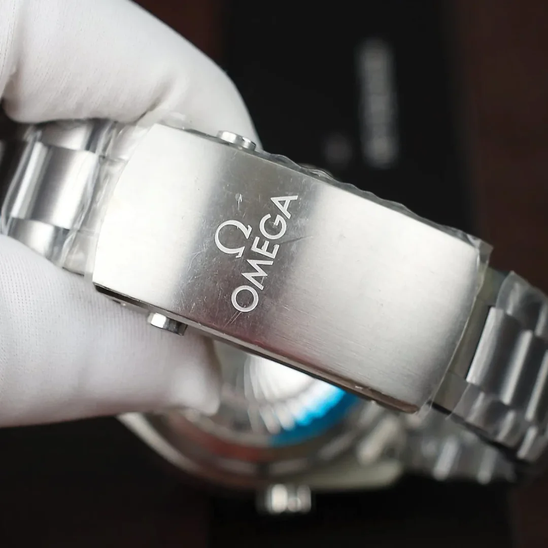 Omega Planet Ocean 43.5mm Ref. 215.30.44.21.01.002 – Ships from USA – Free Delivery
