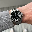 Rolex Submariner Date Ref. 126610LN Watch – Free Shipping | Minimalist & Luxury Design | Perfect Gift for Him