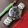 Omega Planet Ocean 43.5mm Ref. 215.30.44.21.01.002 – Ships from USA – Free Delivery