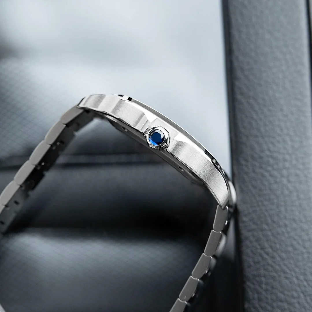 Cartier Santos De Cartier Ref. WSSA0018 – Ships from USA – Free Delivery