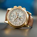 Patek Philippe Perpetual Calendar Chronograph Ref.5970R Watch – Free Shipping | Minimalist & Luxury Design | Perfect Gift for Him