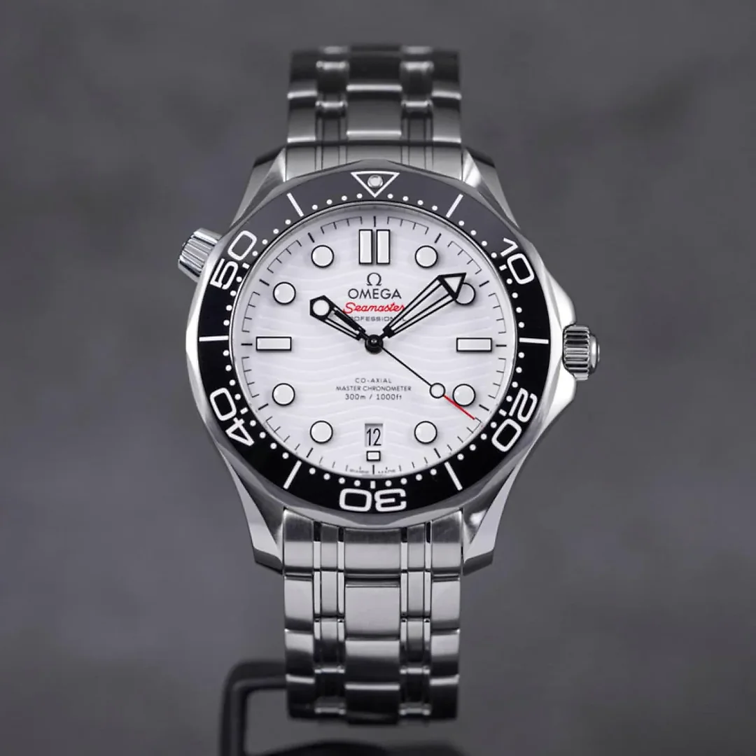 Omega Seamaster Professional Diver 300M Ref. 210.30.42.20.04.001 – Ships from USA – Free Delivery