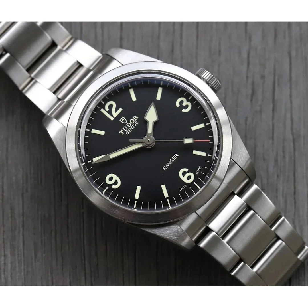 Tudor Ranger Dune Black Dial M79950-0001