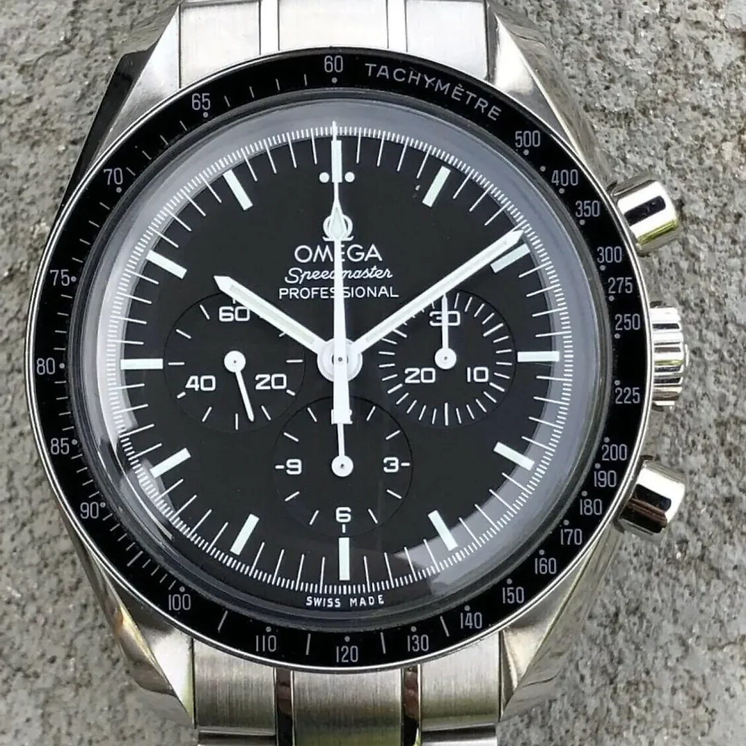 Omega Speedmaster Moonwatch Ref. 311.30.42.30.01.005 Watch – Free Shipping | Minimalist & Luxury Design | Perfect Gift for Him
