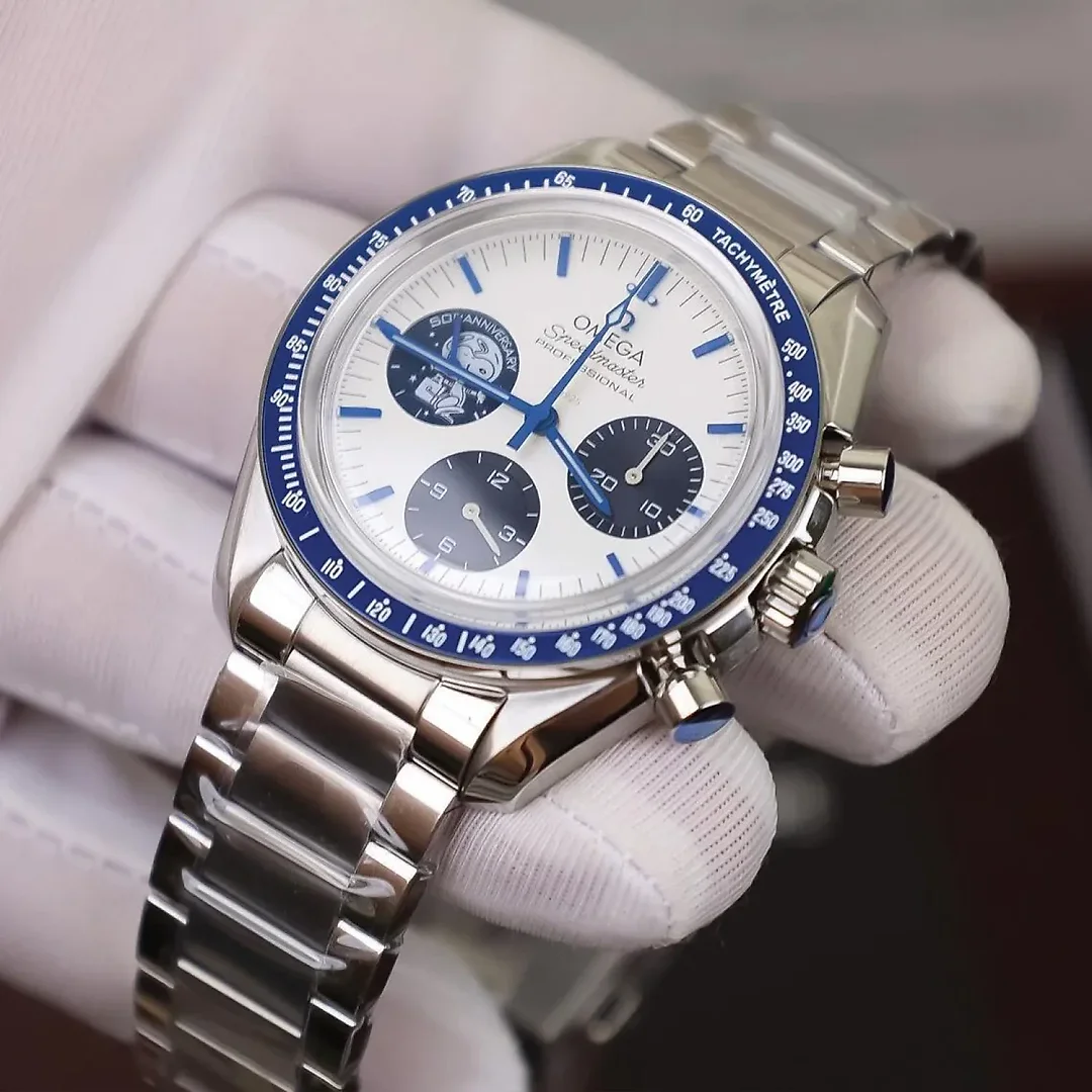 Omega Speedmaster Anniversary Series 42mm Ref. 310.32.42.50.02.001 – Ships from USA – Free Delivery