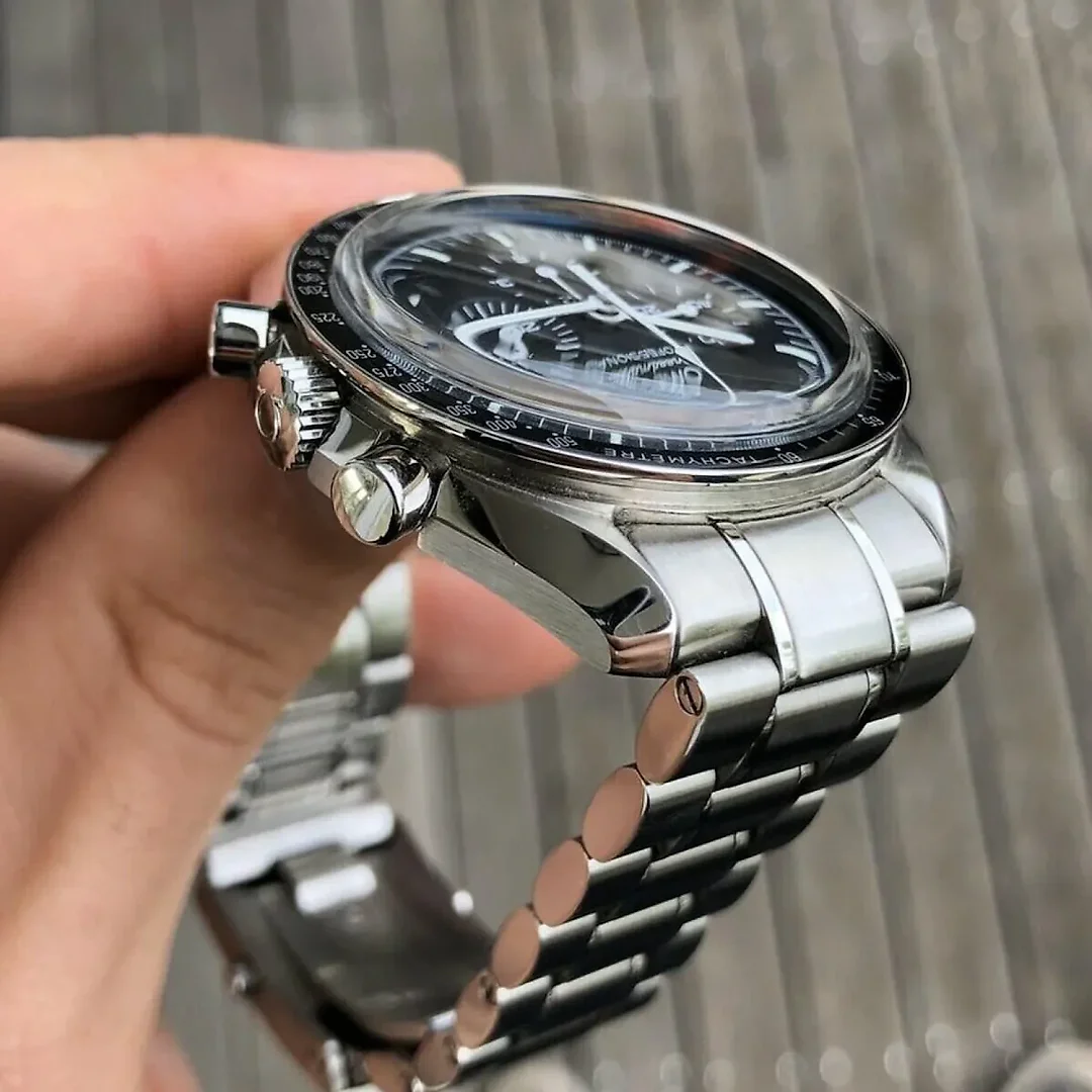 Omega Speedmaster Moonwatch Ref. 311.30.42.30.01.005 Watch – Free Shipping | Minimalist & Luxury Design | Perfect Gift for Him
