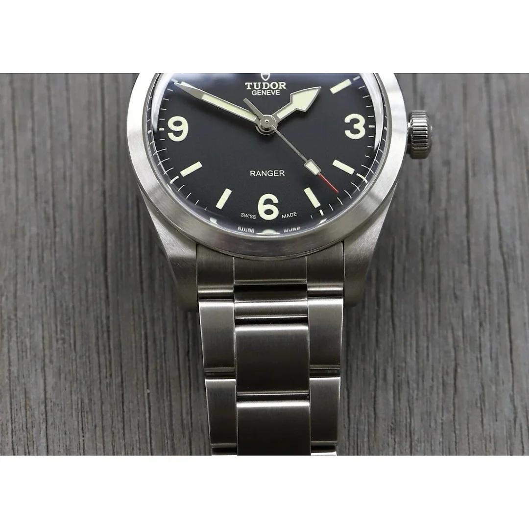 Tudor Ranger Dune Black Dial M79950-0001