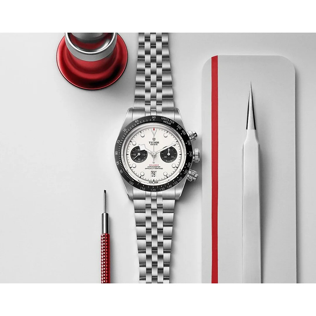 Tudor Black Bay Panda Chronograph Chronometer 41mm M79360N-0002