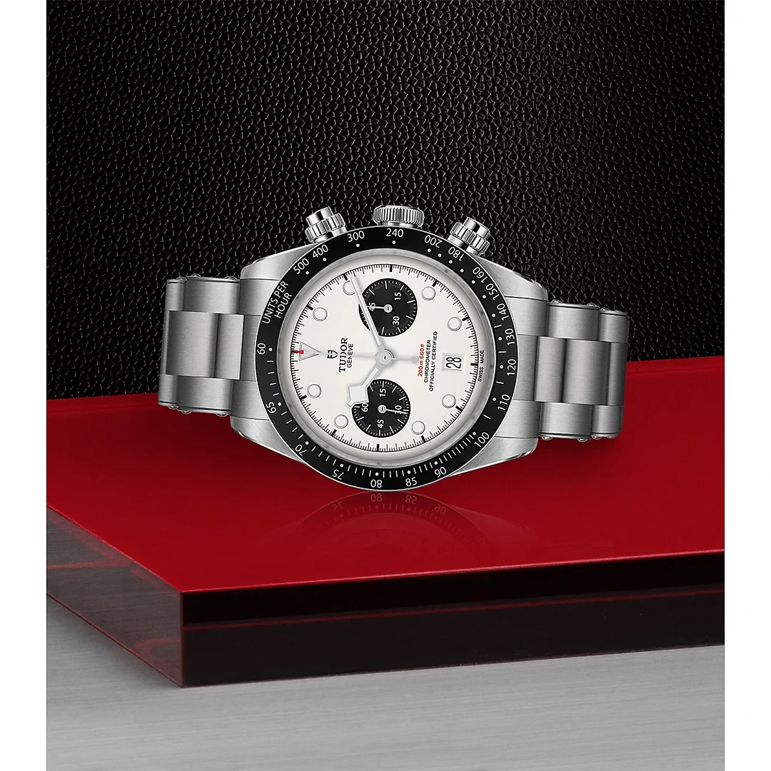 Tudor Black Bay Panda Chronograph Chronometer 41mm M79360N-0002