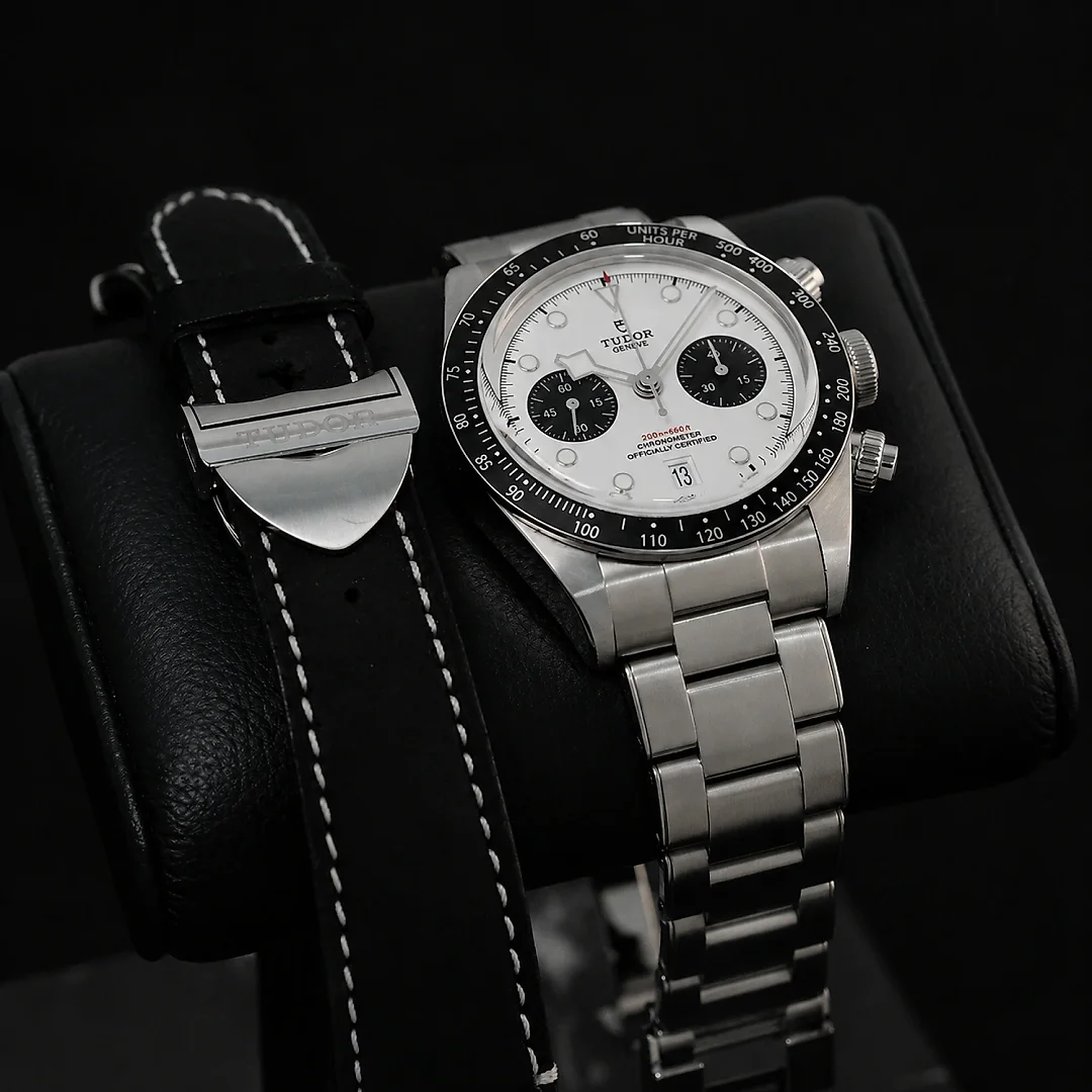 Tudor Black Bay Panda Chronograph Chronometer 41mm M79360N-0002