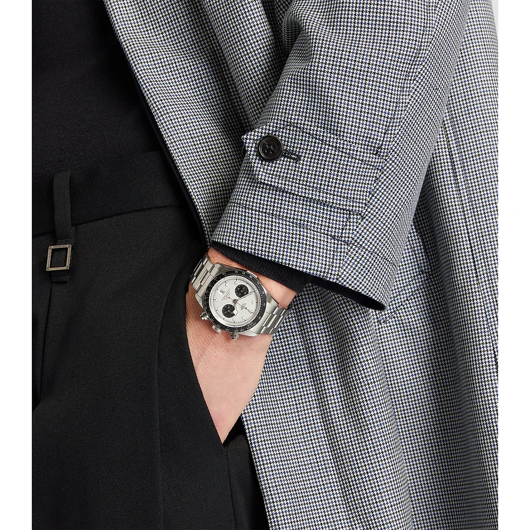 Tudor Black Bay Panda Chronograph Chronometer 41mm M79360N-0002