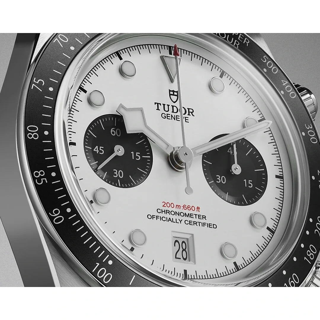Tudor Black Bay Panda Chronograph Chronometer 41mm M79360N-0002