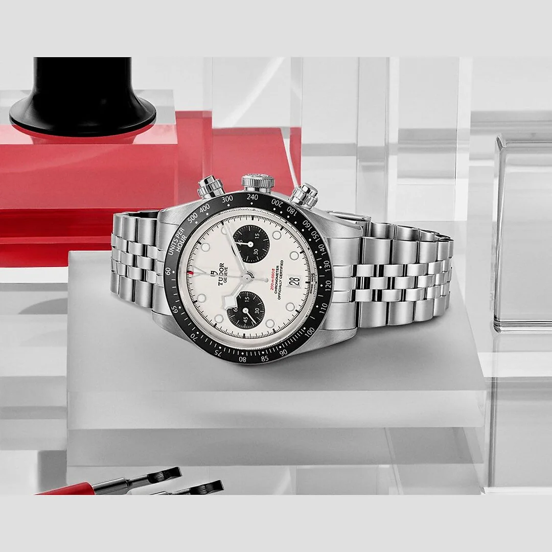 Tudor Black Bay Panda Chronograph Chronometer 41mm M79360N-0002