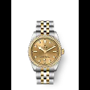 Tudor Black Bay 31 S&G, 316L Stainless Steel, 18k Yellow Gold and Diamonds, Ref# M79613-0007