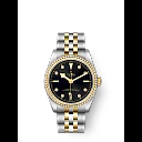 Tudor Black Bay 31 S&G, 316L Stainless Steel, 18k Yellow Gold and Diamonds, Ref# M79613-0005