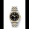 Tudor Black Bay 31 S&G, 316L Stainless Steel, 18k Yellow Gold and Diamonds, Ref# M79613-0005