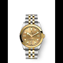 Tudor Black Bay 31 S&G, 316L Stainless Steel and 18k Yellow Gold, Ref# M79603-0005
