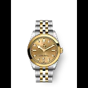 Tudor Black Bay 31 S&G, 316L Stainless Steel and 18k Yellow Gold, Ref# M79603-0008