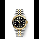 Tudor Black Bay 31 S&G, Stainless Steel and 18k Yellow Gold, Ref# M79603-0001
