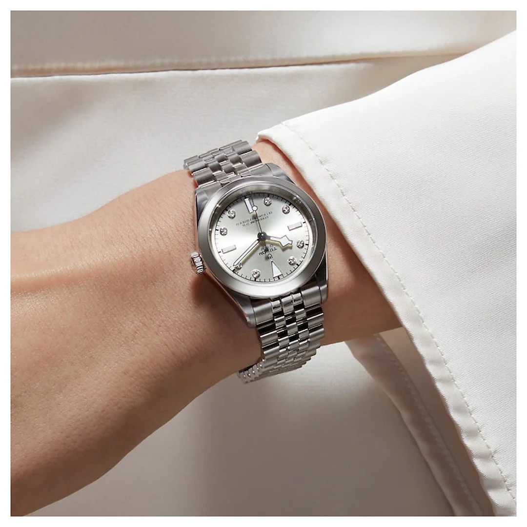 Tudor Black Bay 31, Stainless Steel, 31mm, Ref# M79600-0006