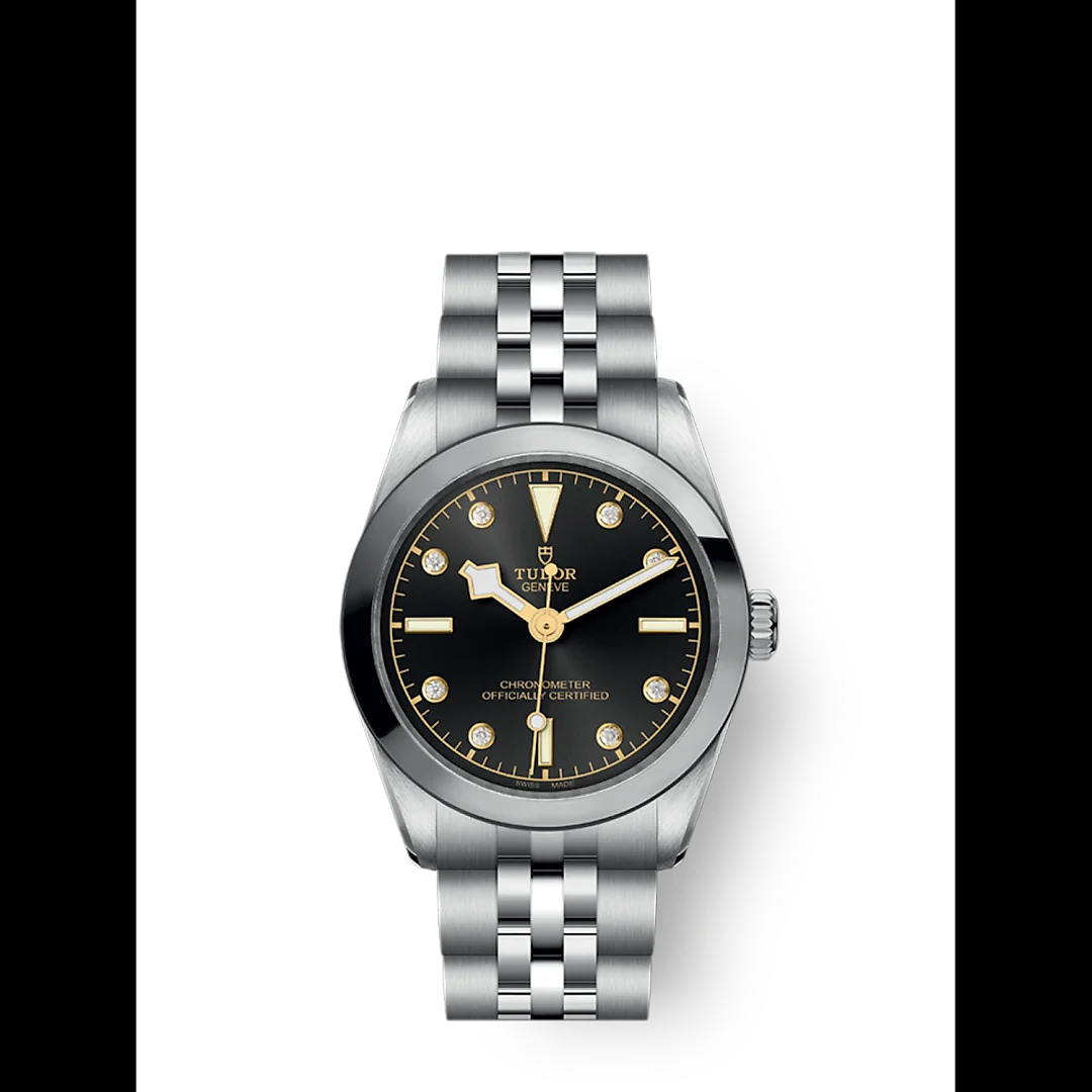 Tudor Black Bay 31, Stainless Steel, 31mm, Ref# M79600-0004