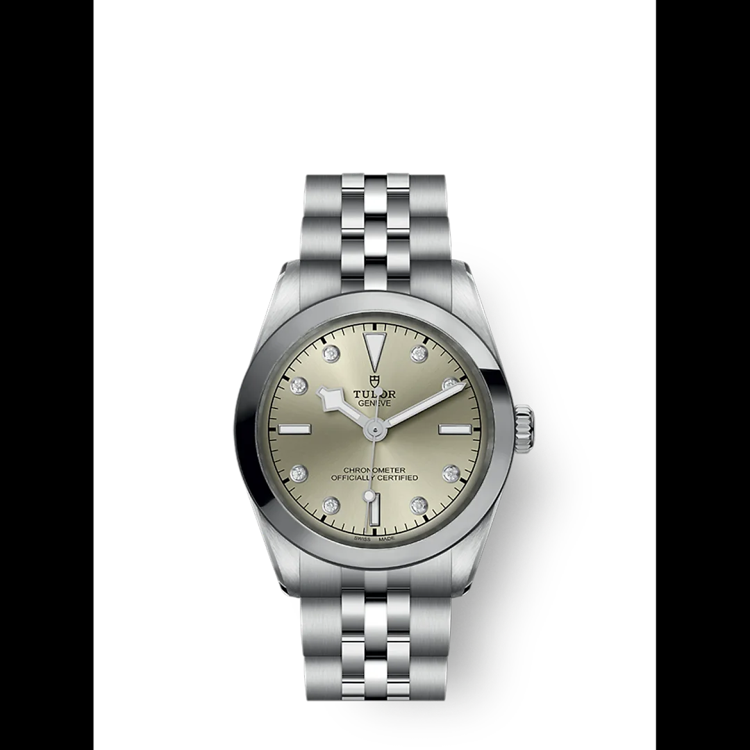 Tudor Black Bay 31, Stainless Steel, 31mm, Ref# M79600-0006
