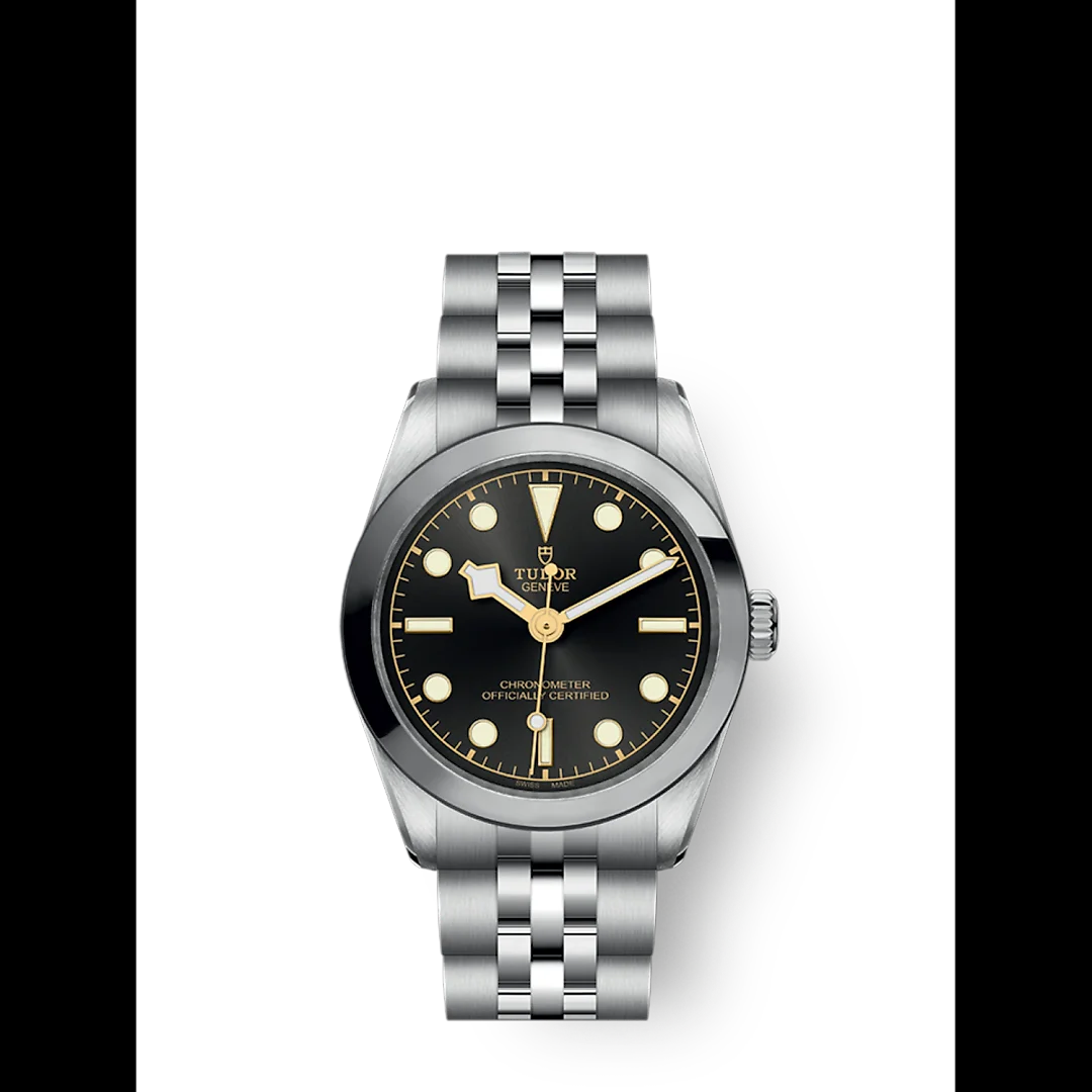 Tudor Black Bay 31, Stainless Steel, 31mm,Ref# M79600-0001
