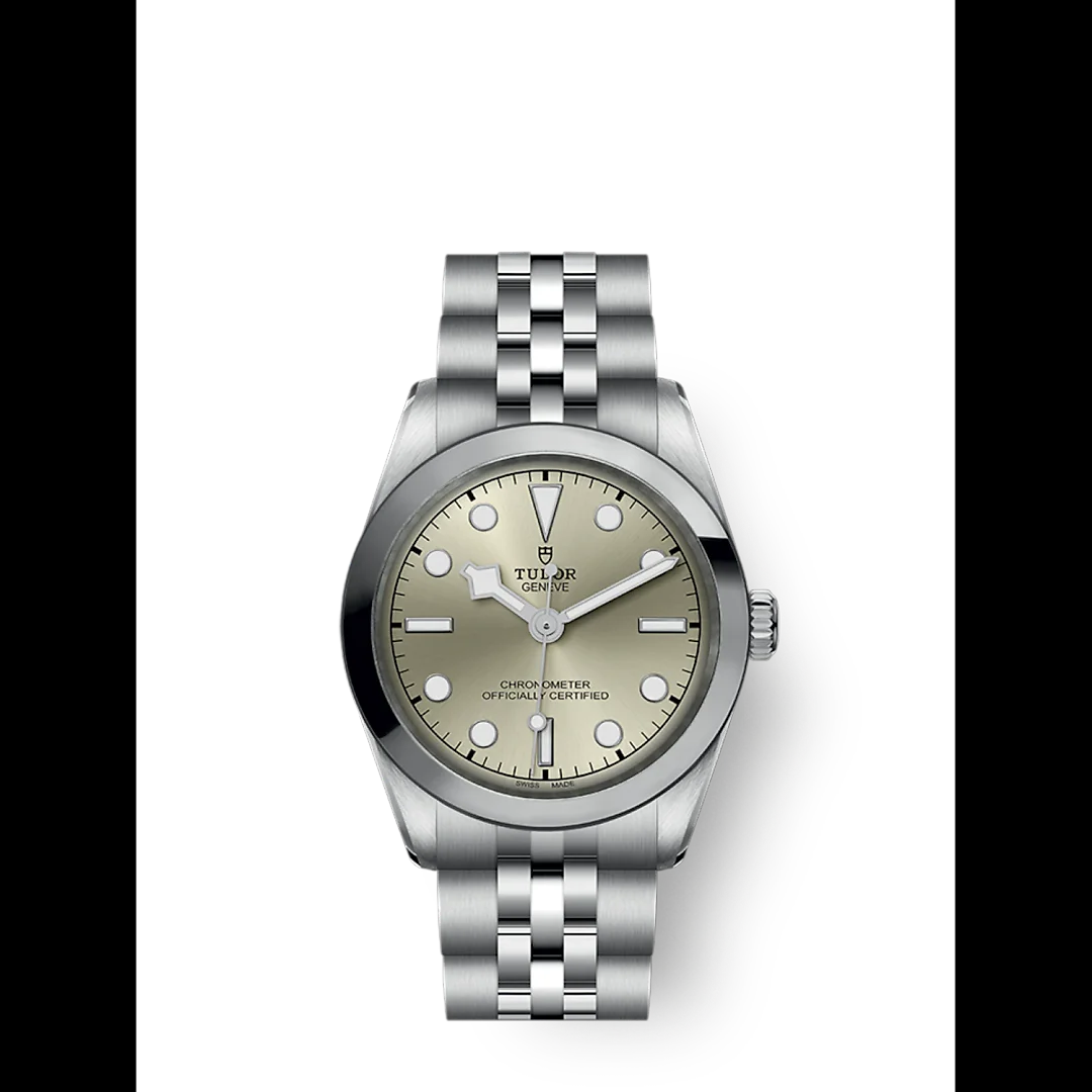 Tudor Black Bay 31, Stainless Steel, 31mm,Ref# M79600-0003