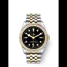 Tudor Black Bay 36 S&G, 316L Stainless Steel, 18k Yellow Gold and Diamonds, Ref# M79653-0005