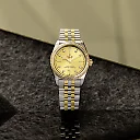 Tudor Black Bay 36 S&G, 316L Stainless Steel, 18k Yellow Gold and Diamonds, Ref# M79653-0007