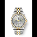 Tudor Black Bay 36 S&G, 316L Stainless Steel, 18k Yellow Gold and Diamonds, Ref# M79653-0006