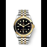 Tudor Black Bay 36 S&G, 316L Stainless Steel and 18k Yellow Gold, Ref# M79643-0006