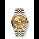 Tudor Black Bay 36 S&G, 316L Stainless Steel and 18k Yellow Gold, Ref# M79643-0005