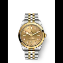 Tudor Black Bay 36 S&G, 316L Stainless Steel and 18k Yellow Gold, Ref# M79643-0008