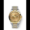 Tudor Black Bay 36 S&G, 316L Stainless Steel and 18k Yellow Gold, Ref# M79643-0008