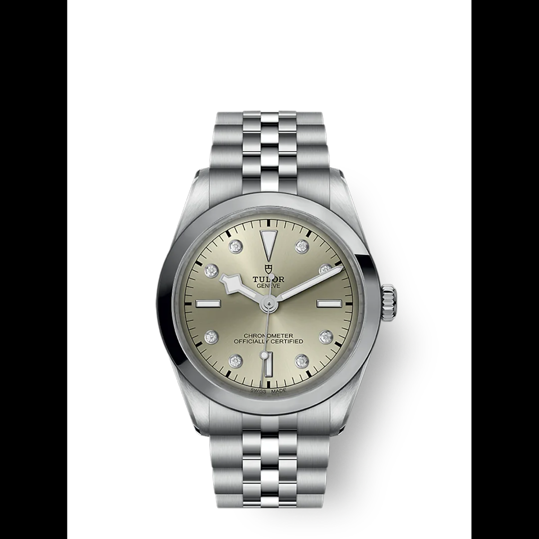 Tudor Black Bay 36, Stainless Steel, 36mm, Ref# M79640-0006