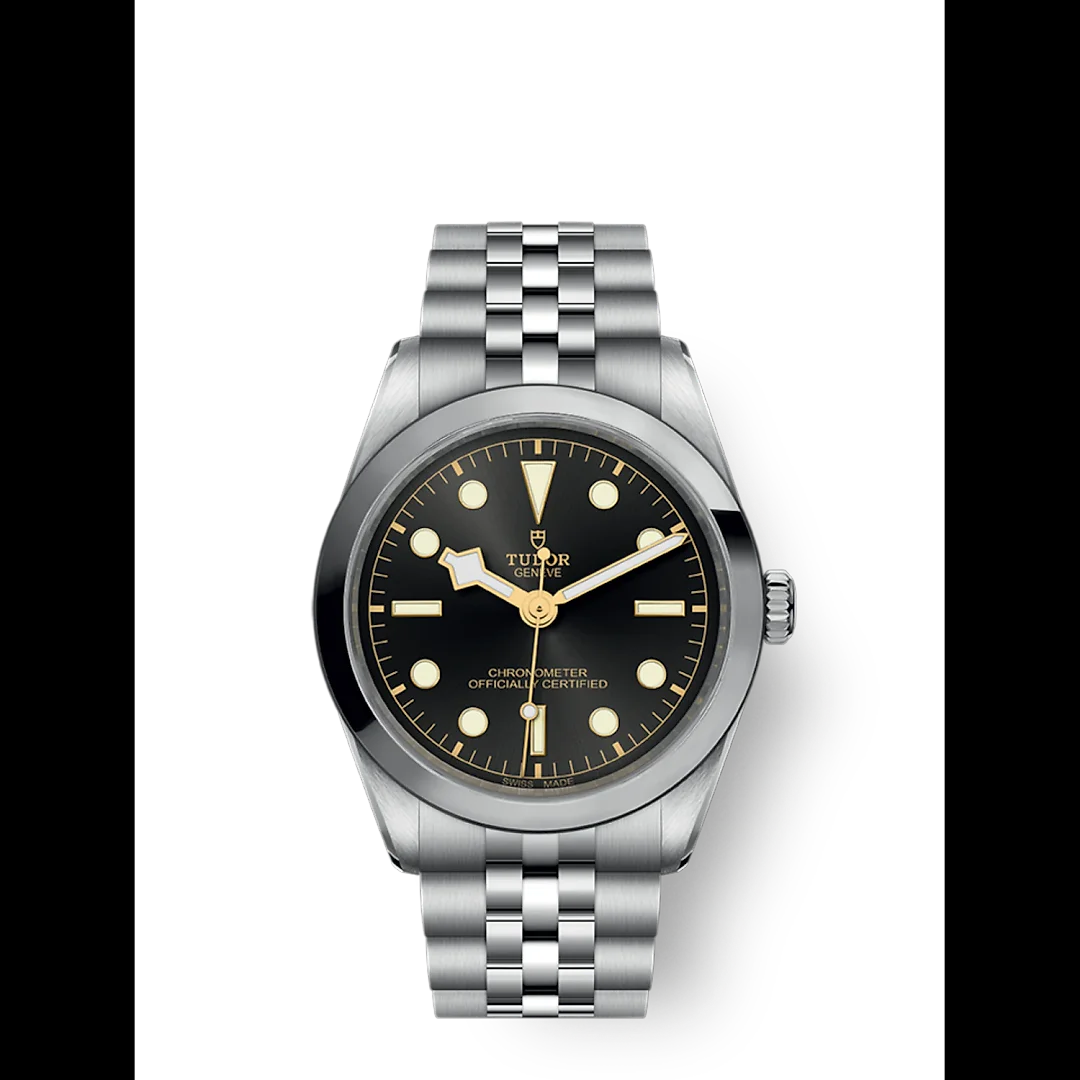 Tudor Black Bay 36, Stainless Steel, 36mm,Ref# M79640-0001