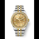 Tudor Black Bay 39 S&G, 316L Stainless Steel, 18k Yellow Gold and Diamonds, Ref# M79673-0007
