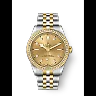 Tudor Black Bay 39 S&G, 316L Stainless Steel, 18k Yellow Gold and Diamonds, Ref# M79673-0007