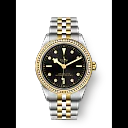 Tudor Black Bay 39 S&G, 316L Stainless Steel, 18k Yellow Gold and Diamonds, Ref# M79673-0005