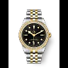 Tudor Black Bay 39 S&G, 316L Stainless Steel, 18k Yellow Gold and Diamonds, Ref# M79673-0005