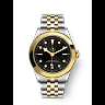 Tudor Black Bay 39 S&G, 316L Stainless Steel and 18k Yellow Gold, Ref# M79663-0006