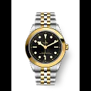 Tudor Black Bay 39 S&G, 316L Stainless Steel and 18k Yellow Gold, Ref# M79663-0001