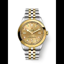 Tudor Black Bay 39 S&G, 316L Stainless Steel and 18k Yellow Gold, Ref# M79663-0008