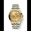 Tudor Black Bay 39 S&G, 316L Stainless Steel and 18k Yellow Gold, Ref# M79663-0005