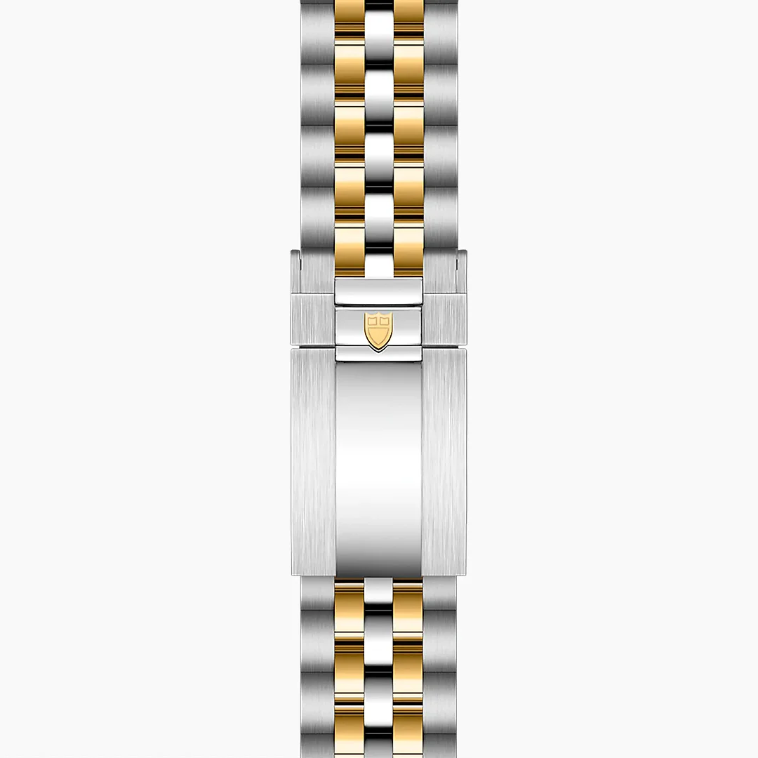 Tudor Black Bay 39 S&G, 316L Stainless Steel and 18k Yellow Gold, Ref# M79663-0005