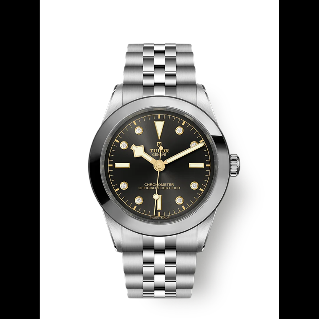 Tudor Black Bay 39, Stainless Steel, 39mm, Ref# M79660-0004